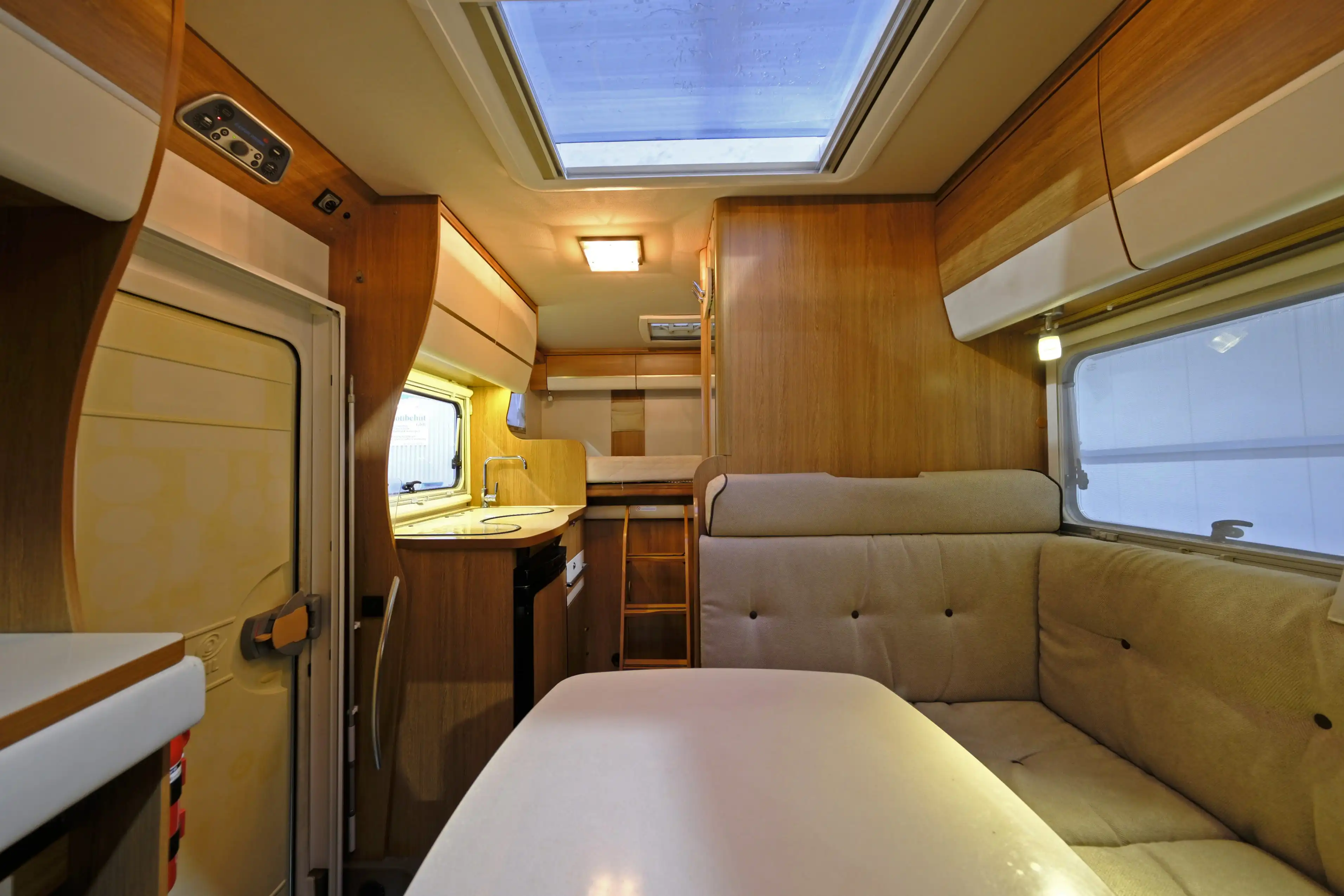 EURAMOBIL Profila T 590 FB - Ansicht 9